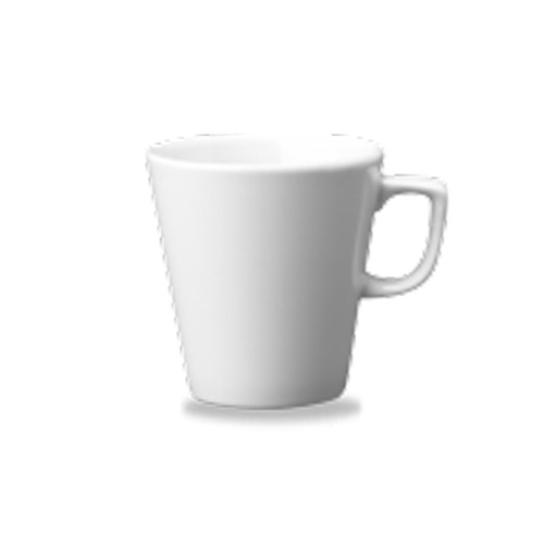 Churchill® Espresso Cup, White, 4 oz - WHCCL1