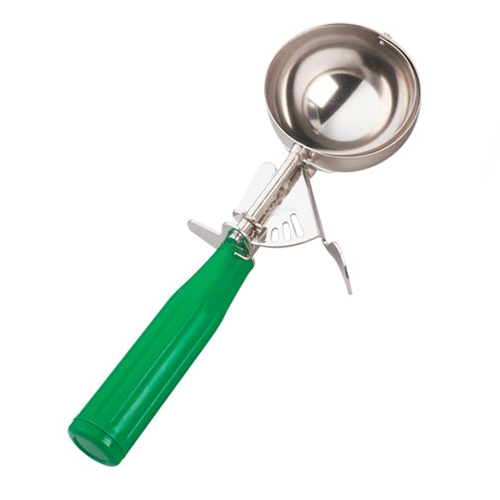 Browne® Colour-Coded Standard Disher, Green, Size 12, 3.21 oz - 573312Browne® Colour-Coded Standard Disher, Green, Size 12, 3.21 oz - 573312