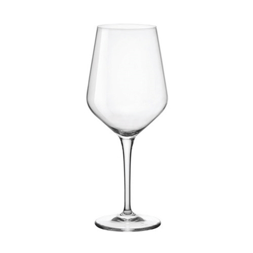 Bormioli Rocco® Electra Large Wine Glass, 18.5 oz (2DZ) - 4995Q741Bormioli Rocco® Electra Large Wine Glass, 18.5 oz (2DZ) - 4995Q741