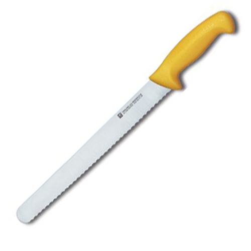 Zwilling J.A. Henckels® TWIN Master Slicing Knife 11.5", Yellow  - 1022619Zwilling J.A. Henckels® TWIN Master Slicing Knife 11.5", Yellow  - 1022619