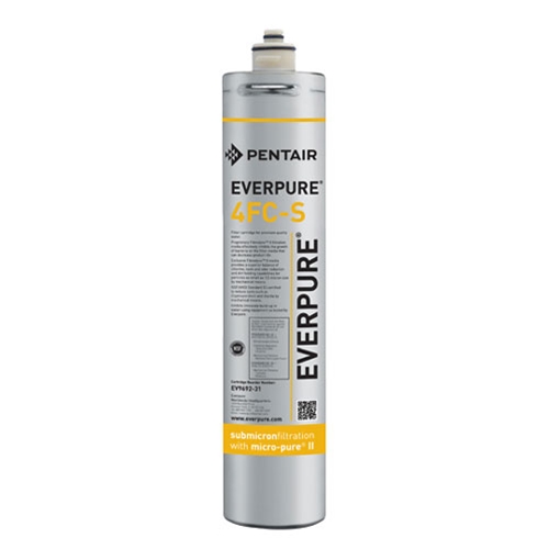 Pentair® Everpure 4FC-S Filter Cartridge - 9692-31