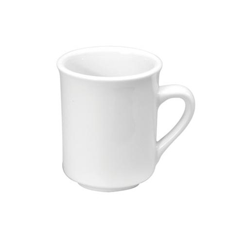Oneida® Bright White™ Cafe Mug, White, 8 oz (3DZ) - R4130000560Oneida® Bright White™ Cafe Mug, White, 8 oz (3DZ) - R4130000560