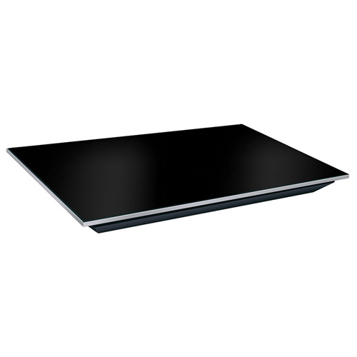 Hatco® Portable Heated Black Glass Shelf, 48" - HBG-4818Hatco® Portable Heated Black Glass Shelf, 48" - HBG-4818
