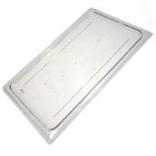 Cambro® Camwear® Food Pan Cover, Clear, 1/2 Size - 20CWC135Cambro® Camwear® Food Pan Cover, Clear, 1/2 Size - 20CWC135