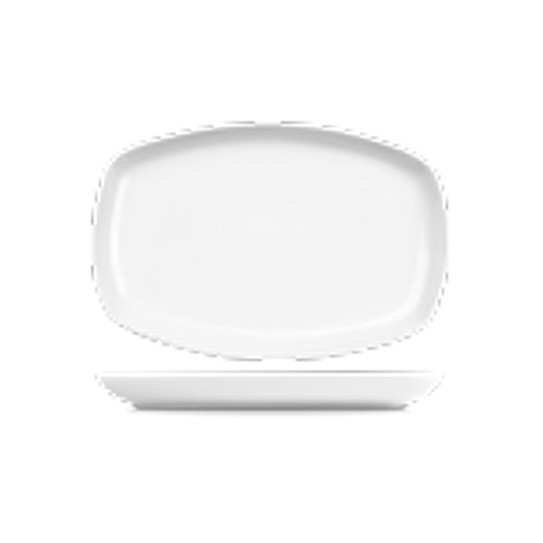 Churchill® Art de Cuisine™ Rectangular Platter, 12" x 8" (6/CS) - ZCAPRCPM1