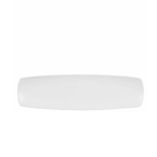 Churchill® Art de Cuisine™ Small Rectangular Nori Plate, 14" (6/CS) - ZCAPNRPS1