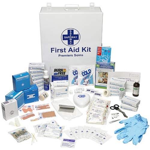 WASIP® First Aid Kit, Foodservice - F7544M061