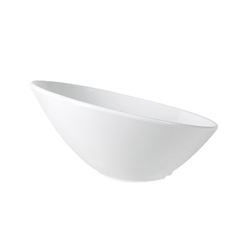 GET® Melamine Cascading Bowl, 10" - B-789-W