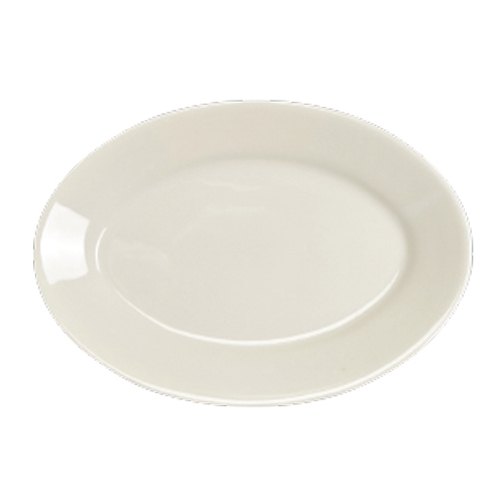 Homer Laughlin China Co® Oval Platter, 11.75'' - 15500Homer Laughlin China Co® Oval Platter, 11.75'' - 15500