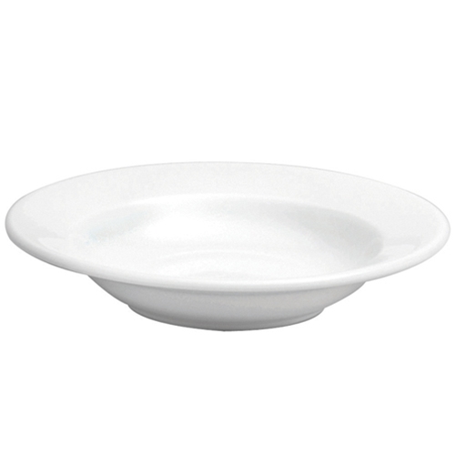 Oneida® Bright White™ Deep Rim Soup Bowl, White, 11 oz (2DZ) - R4130000740Oneida® Bright White™ Deep Rim Soup Bowl, White, 11 oz (2DZ) - R4130000740