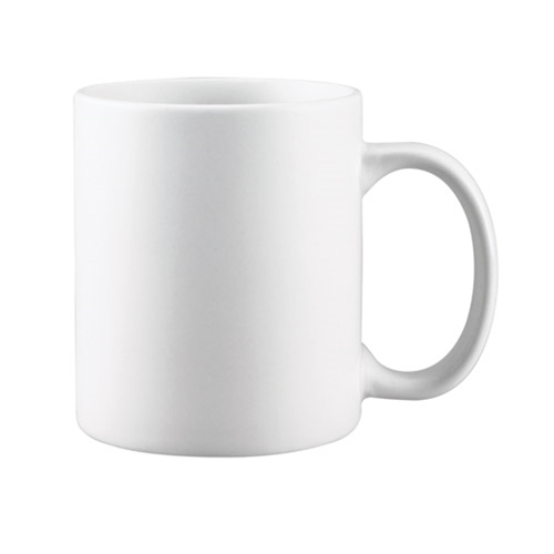 Browne® Palm Ceramic Coffee Mug, White, 11 oz (3DZ) - 563982Browne® Palm Ceramic Coffee Mug, White, 11 oz (3DZ) - 563982