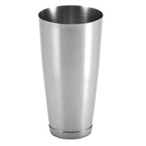 Browne® Stainless Steel Cocktail Shaker, 30 oz - 57509