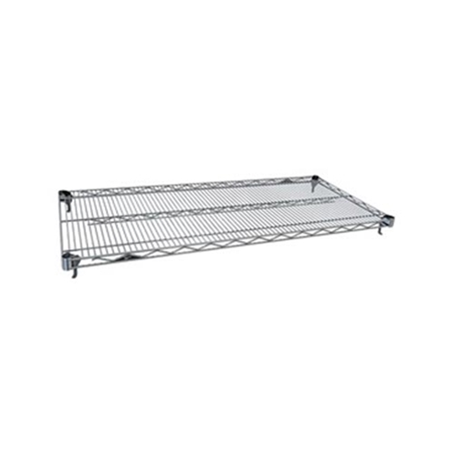 Metro® Chrome Shelf, 24" x 48" - 2448NC