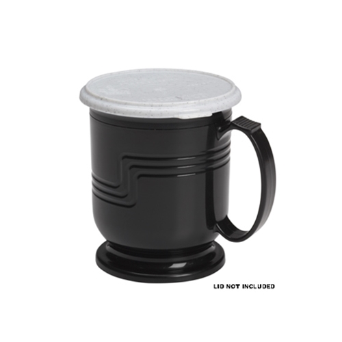 Cambro® Mug, Black, 8 oz - MDSM8110