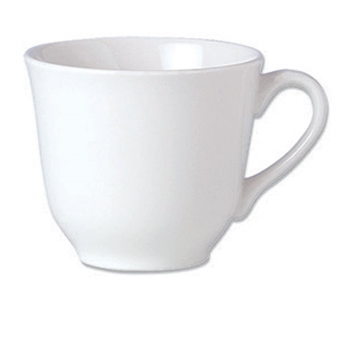 Steelite® Simplicity Tall Cup, White, 7 oz (3DZ) - 11010216