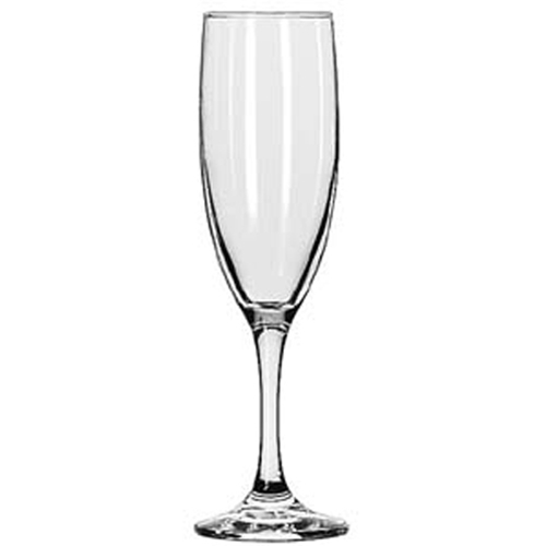 Libbey® Embassy Champagne Flute, 6 oz - 3795