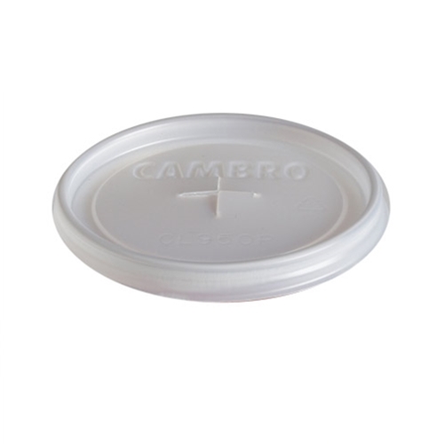 Cambro® CamLids® Disposable Lids for Colorware® Tumbler, 9.5 oz (1000/CS) - CL950P190
