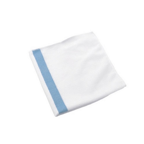 Rubbermaid® HYGEN™ Microfiber Sanitizer-Safe Cloth, Blue - 1805728Rubbermaid® HYGEN™ Microfiber Sanitizer-Safe Cloth, Blue - 1805728