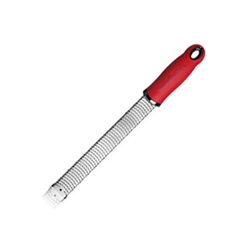 MICROPLANE® Classic Series Premium Zester/Grater, Red - 46120