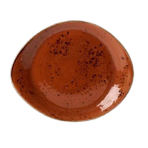Steelite® Craft Plate, Terracotta, 10" - 11330521