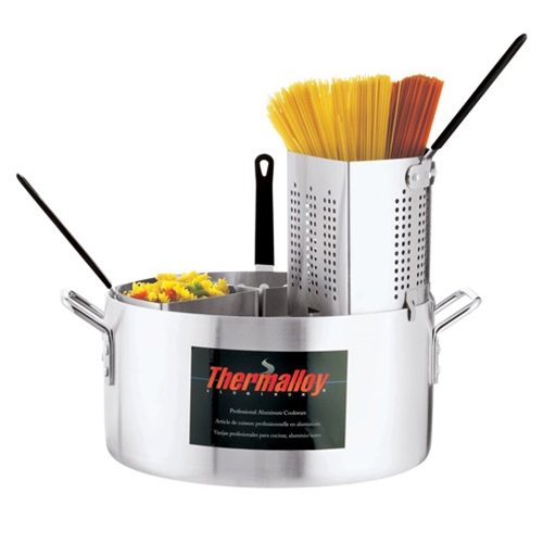 Thermalloy® Pasta Cooker w/ Inserts - 5813318