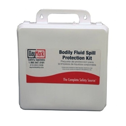 Daymark® Bodily Fluid Spill Protection Kit - 114707