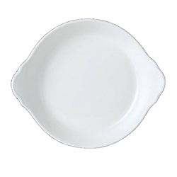 Steelite® Simplicity Round Ear Dish, 6.5 oz - 11010191
