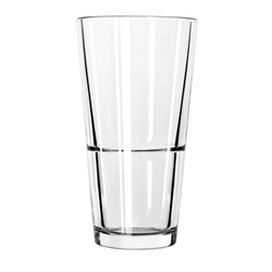 Libbey® Stacking Mixing Glass, 20 oz - 15791