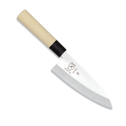 Mercer® Deba Utility Knife, 6" - M24106PL