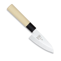 Mercer® Deba Utility Knife, 4" - M24204PL