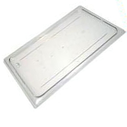 Cambro® Camwear® Food Pan Cover, Clear, 1/6 Size - 60CWC135