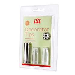 iSi® Decorator Tips - 2715