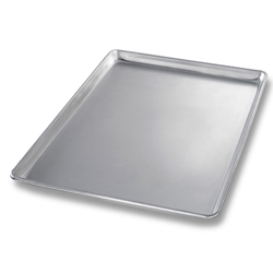 Bundy Chicago Metallic® Aluminum 3/4 Sheet Pan, 16" x 22" - 41500