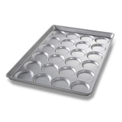 Bundy Chicago Metallic® Muffin Top Pan, 18" x 26" - 42495
