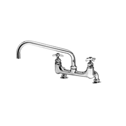 T&S® Big-Flo Mixing Faucet w/ 14" Nozzle - B-0293-14