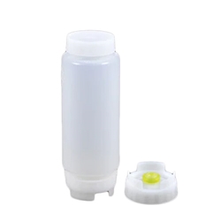 FIFO® Squeeze Bottle, 12 oz - CB12-220-12