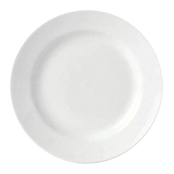 Steelite® Simplicity Madison Plate, 10" (2DZ) - 11010813
