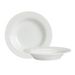 Steelite® Virtuoso Soup Plate, 9" (2DZ) - 6305P667