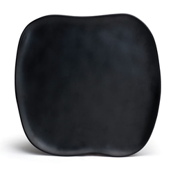 Steelite® Marisol Buffet Square Canape Platter, 15" x .5" - 7000DD008