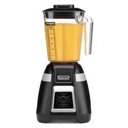 Waring Commercial® Bar Blender Touch Controls, 1HP, 48 oz - BB320