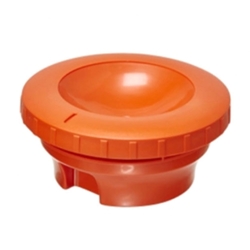 Wilbur Curtis® Lid for TLXP-19, Decaf - WC-5666