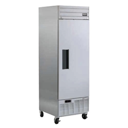 Habco® Dependable Series Reach-In Refrigerator, Single Door, 24 CU FT - SE24SA