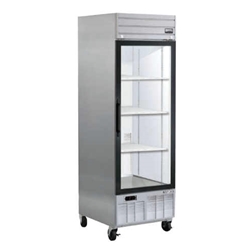 Habco® Dependable Series Merchandising Refrigerator, Single Door, 24 CU FT -SE24HCSXG