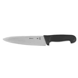 Browne® Chef's Knife, Black, 8" - PC1298