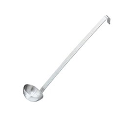 Vollrath® Economy Two-Piece Stainless Steel Ladle, 1/2 oz - 46900