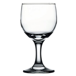Pasabahce® Capri Wine Glass, 8.5 oz (4DZ) - PG44721