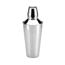 Browne® Stainless Steel Cocktail Shaker, 16 oz - CS277WC
