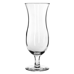 Libbey® Cyclone Glass, 15 oz - 3617