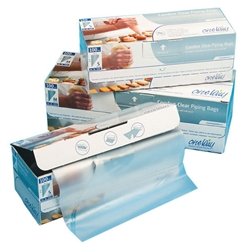 Enjay Converters® Disposible Pastry Bag, 21" (100/RL) - PB-2100CC