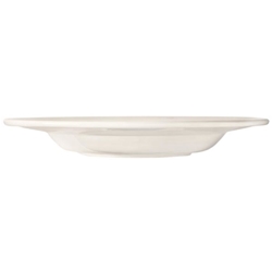 World Tableware® Porcelana Deep Rim Soup Bowl, White, 9" (3DZ) - 840-340-008